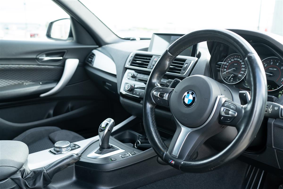 2016 BMW M140i M-SPORT MOTORSPORT B58 Carousel 13