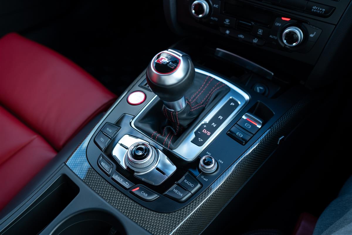 2017 Audi S5 Sportback 3.0TFSI Quattro 245kW Carousel 16