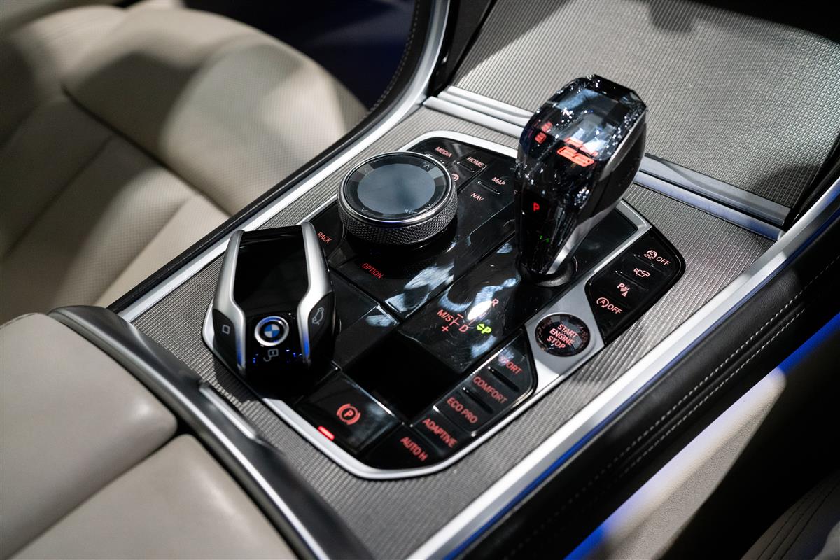 2020 BMW 850i 840i Gran Coupe MSPORT Barcelona Blue Carousel 17