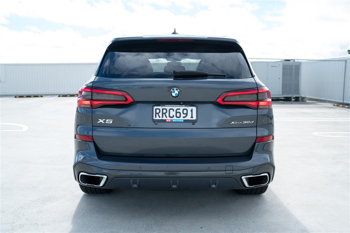 2019 BMW X5 30D M-SPORT NZ NEW IMMACULATE Carousel 7