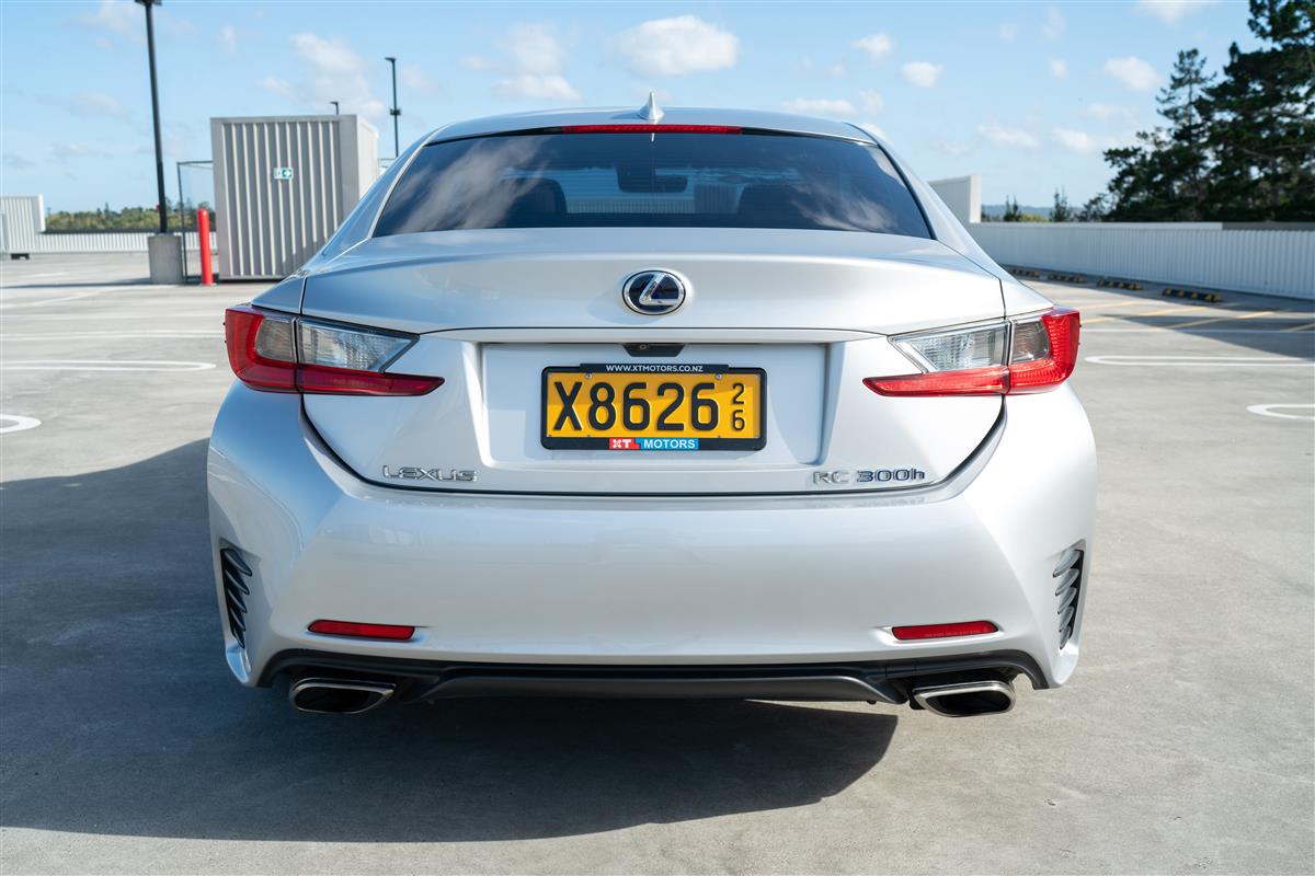 2015 Lexus RC300h RC 300h Sport coupe Immaculate Carousel 7