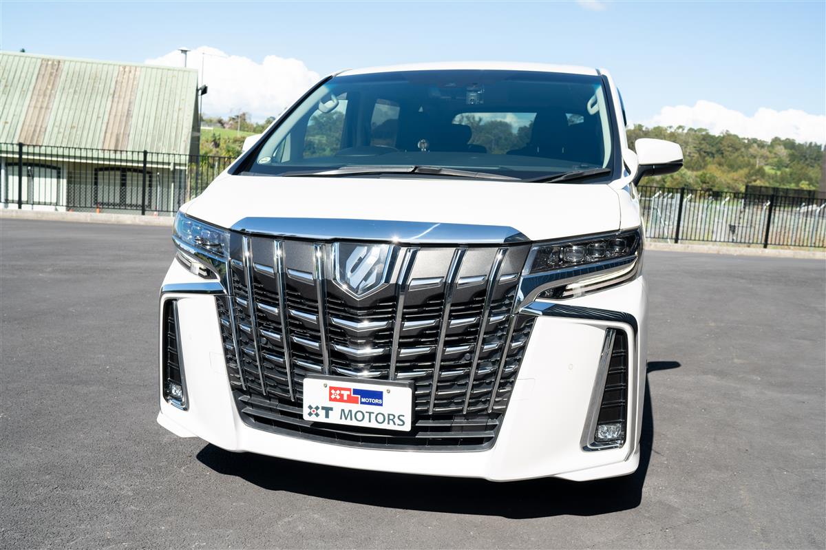 2020 Toyota Alphard 3.5L V6 SC FACELIFT PILOT SEATS Carousel 9