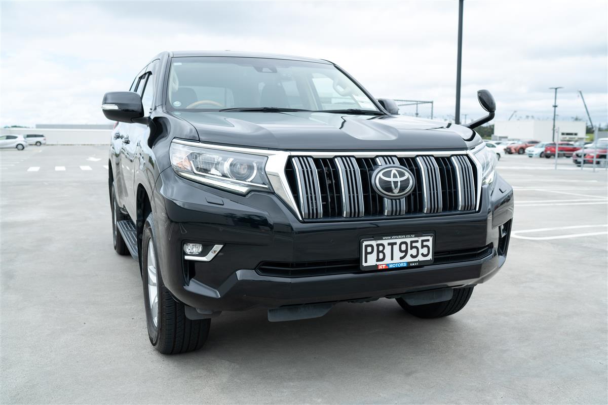 2019 Toyota Land Cruiser PRADO TX FACELIFT 18,000KMS ONLY Carousel 2