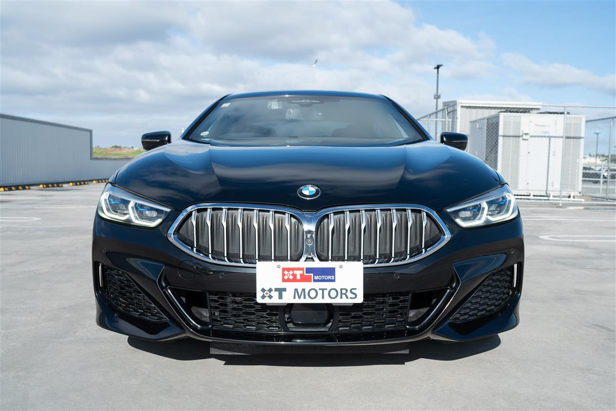 2019 BMW 850i 840I M-SPORT GRAN COUPE B58 Carousel 3