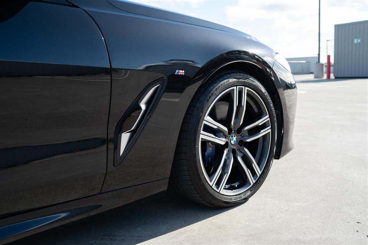 2019 BMW 850i 840I M-SPORT GRAN COUPE B58 Carousel 5