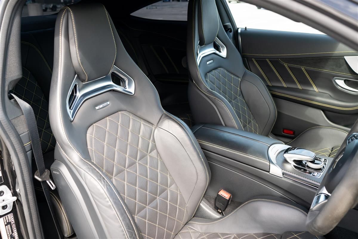 2016 Mercedes-Benz C 63 S C63S EDTION ONE V8 BITURBO AMG Carousel 14