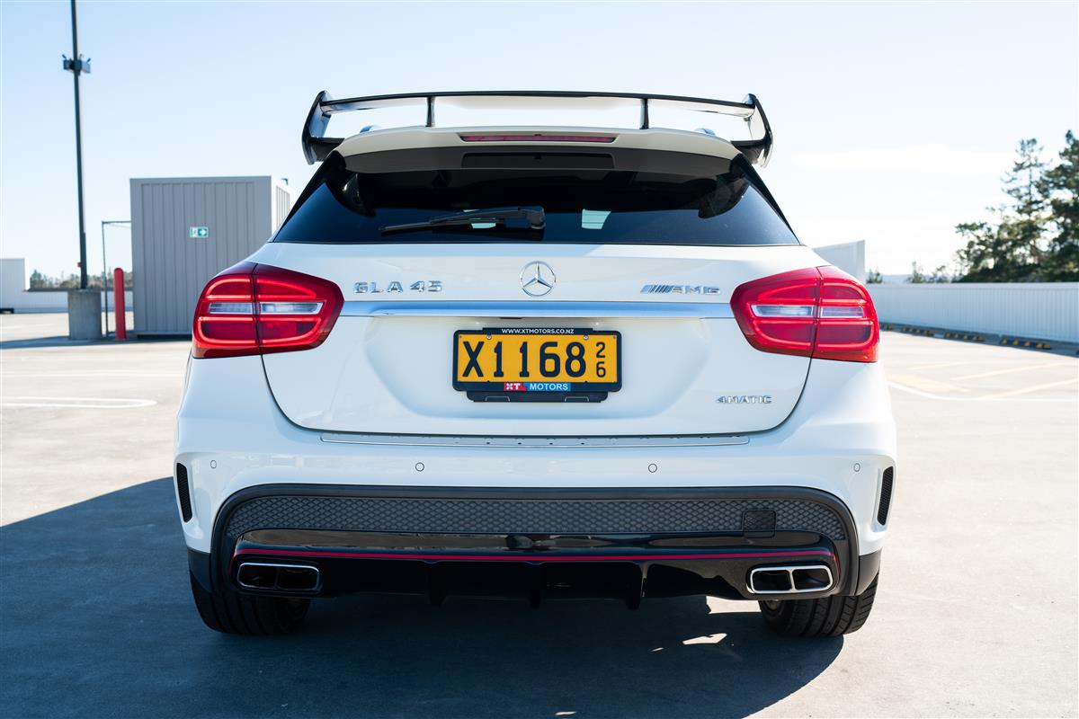 2014 Mercedes-Benz GLA 45 AMG EDITION ONE FACTORY KIT Carousel 8