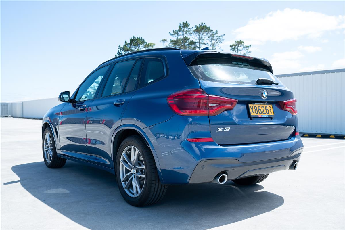 2018 BMW X3 20D XDRIVE M-SPORT HUD FSH Carousel 29
