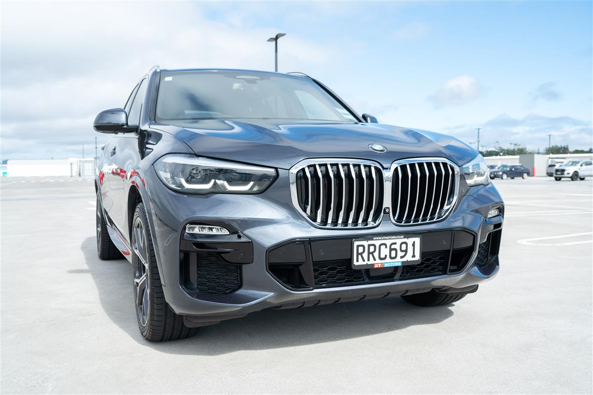 2019 BMW X5 30D M-SPORT NZ NEW IMMACULATE Carousel 2