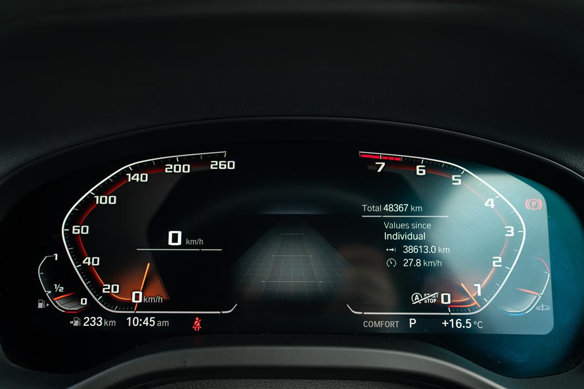 2020 BMW X4 M40I M PERFORMANCE GRADE 4.5 Carousel 18