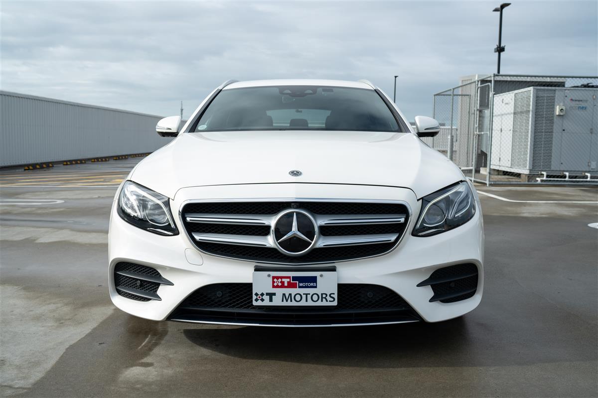 2018 Mercedes-Benz E 200 SPORT AVANTGARDE ESTATE WAGON Carousel 3