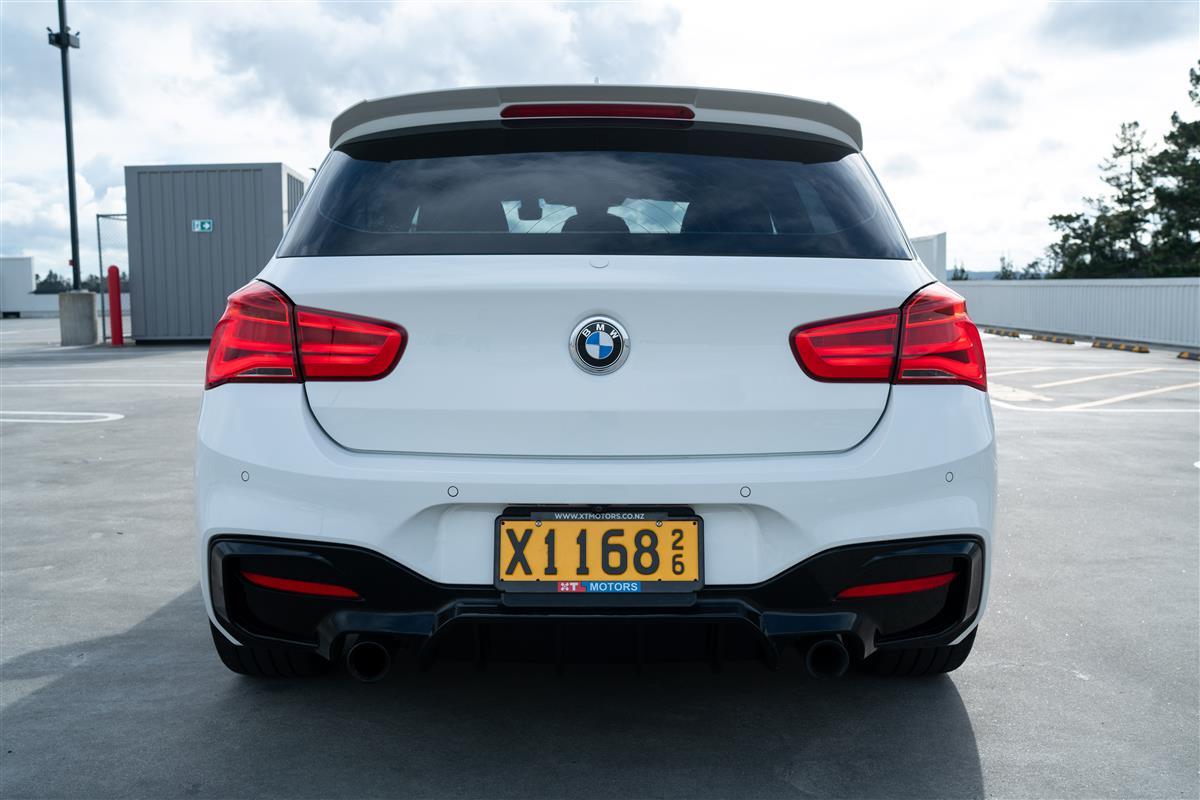 2016 BMW M140i M-SPORT MOTORSPORT B58 Carousel 7