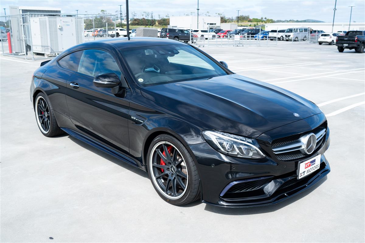 2016 Mercedes-Benz C 63 S C63S EDTION ONE V8 BITURBO AMG Carousel 2