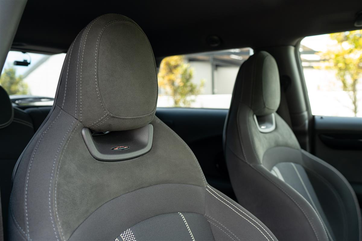 2018 MINI Cooper JOHN WORKS LCI Carousel 14