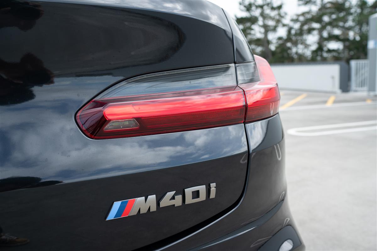 2020 BMW X4 M40I M PERFORMANCE GRADE 4.5 Carousel 9