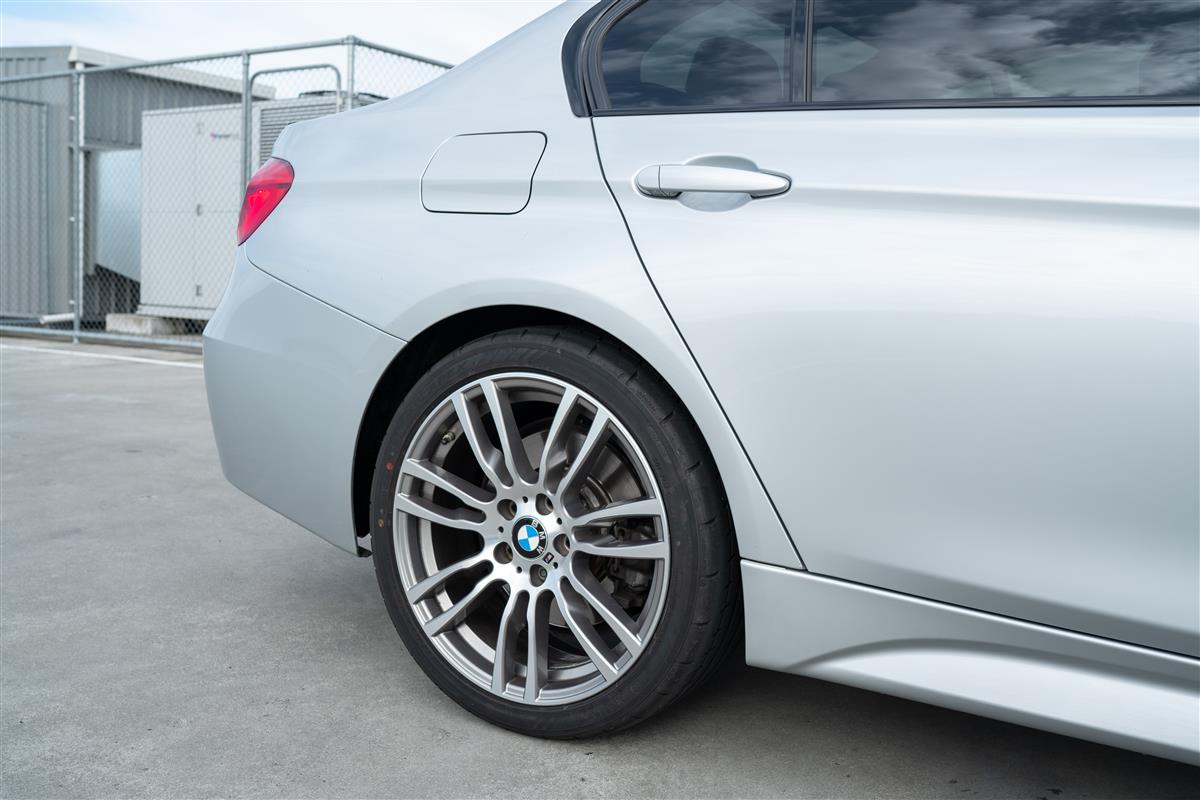 2018 BMW 335d F30 MOTORSPORT LCI XDRIVE Carousel 4