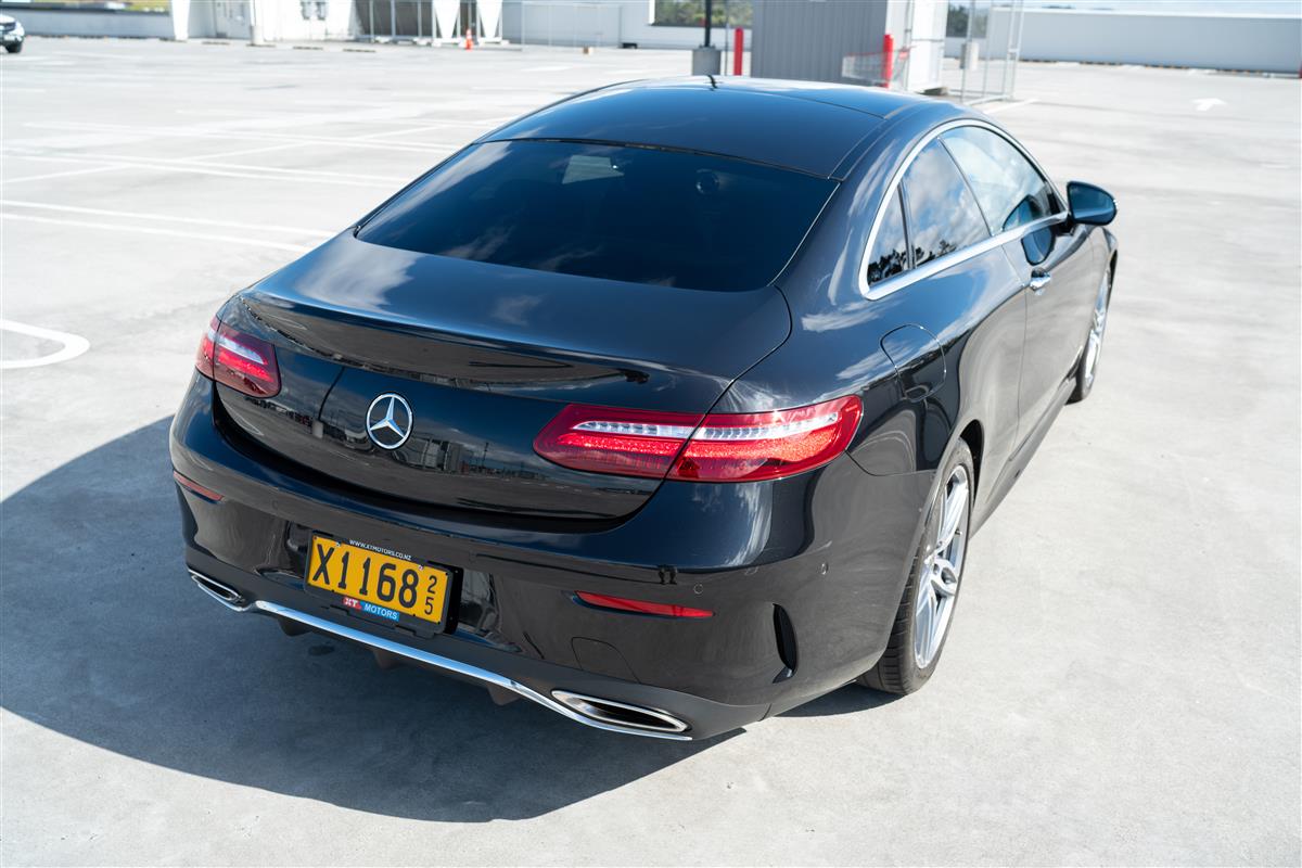 2017 Mercedes-Benz E 200 E200 COUPE AMG PACK Carousel 7