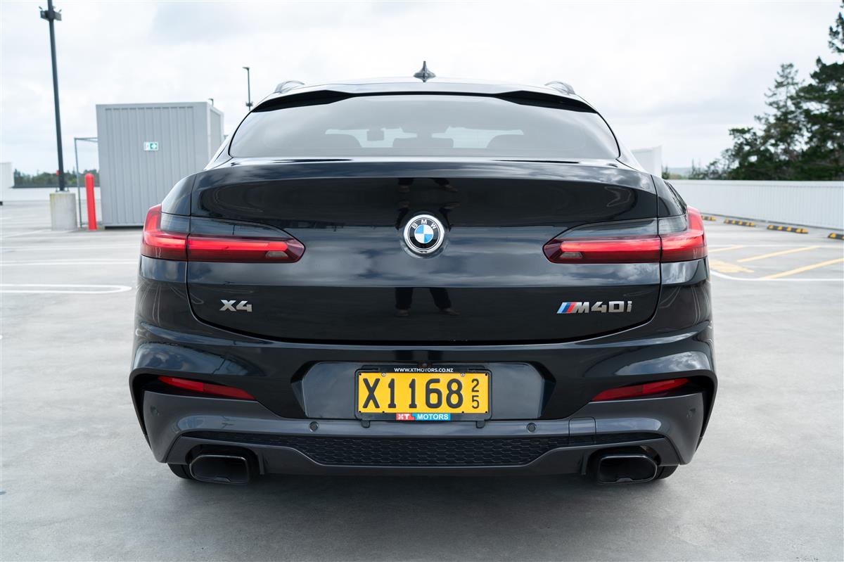 2020 BMW X4 M40I M PERFORMANCE GRADE 4.5 Carousel 8