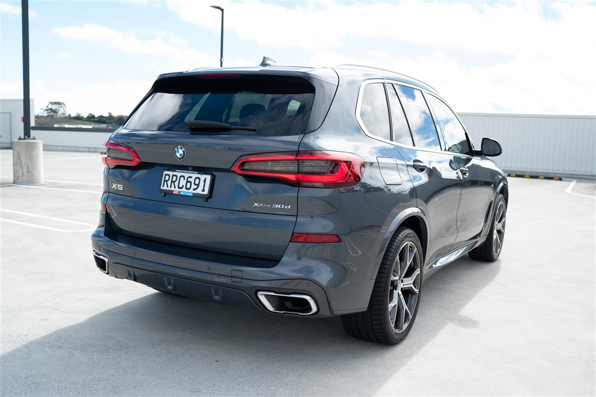 2019 BMW X5 30D M-SPORT NZ NEW IMMACULATE Carousel 6