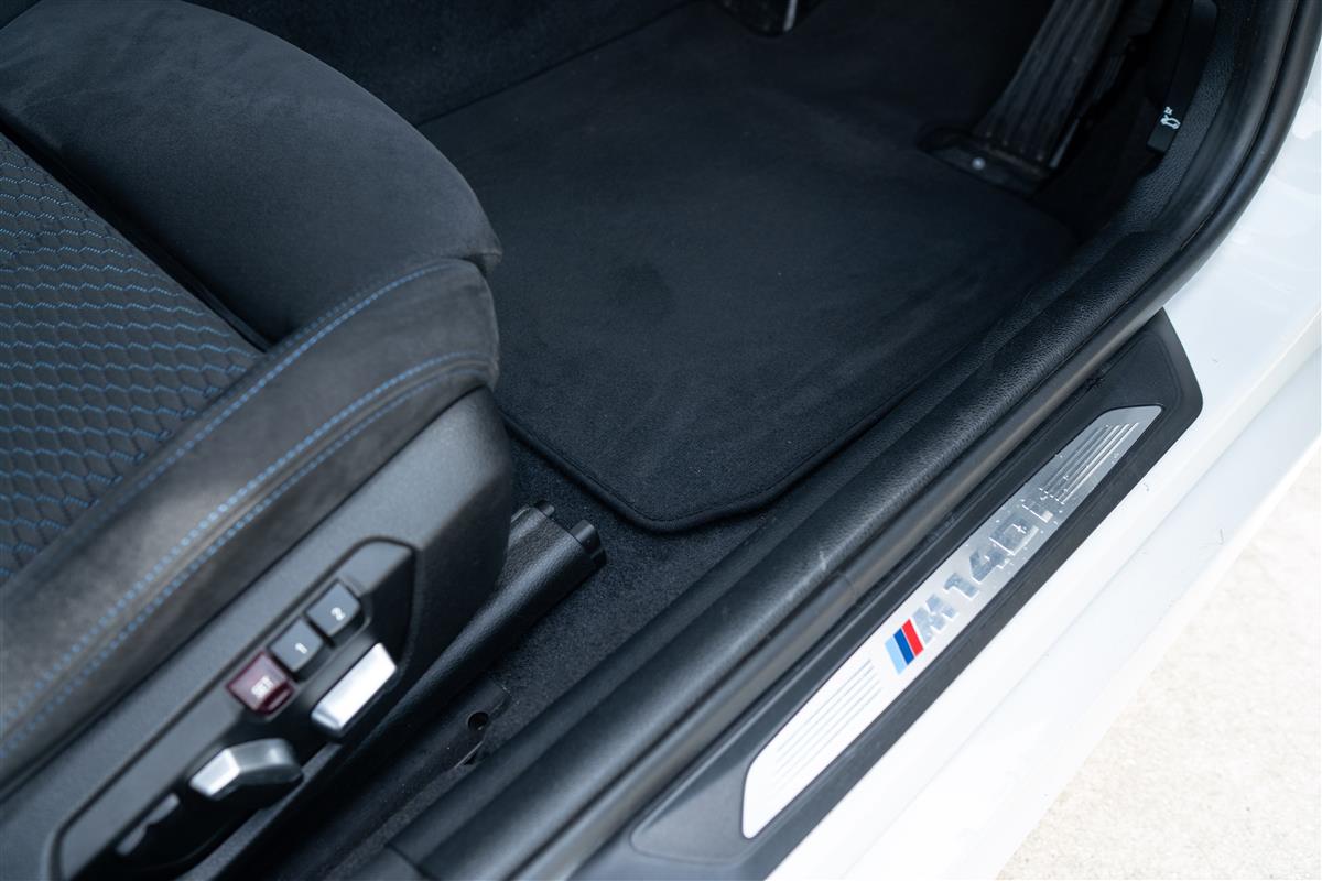 2016 BMW M140i M-SPORT MOTORSPORT B58 Carousel 15