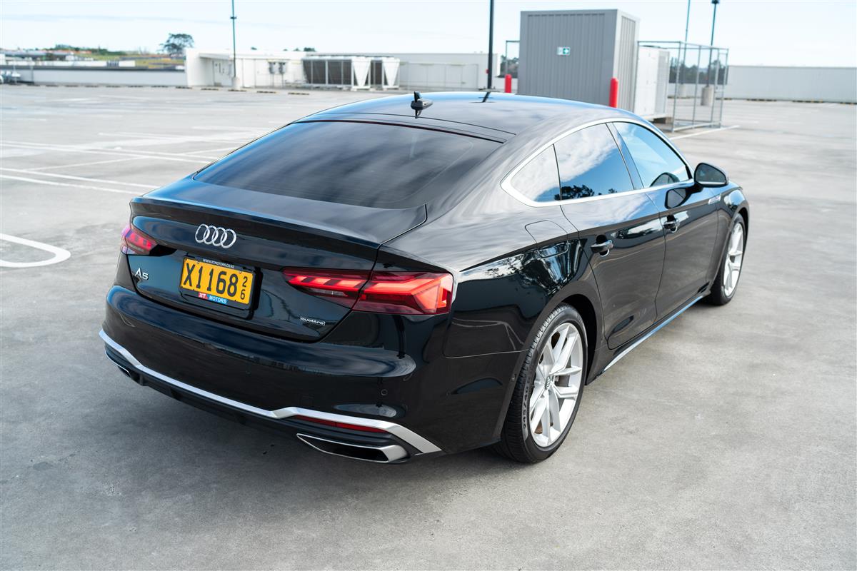 2021 Audi A5 45TFSI QUATTRO S-LINE FACELIFT Carousel 6