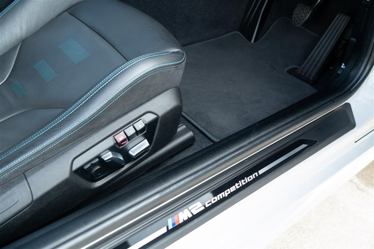 2021 BMW M2 COMPETITION IMMACULATE GRADE 4.5 Carousel 13