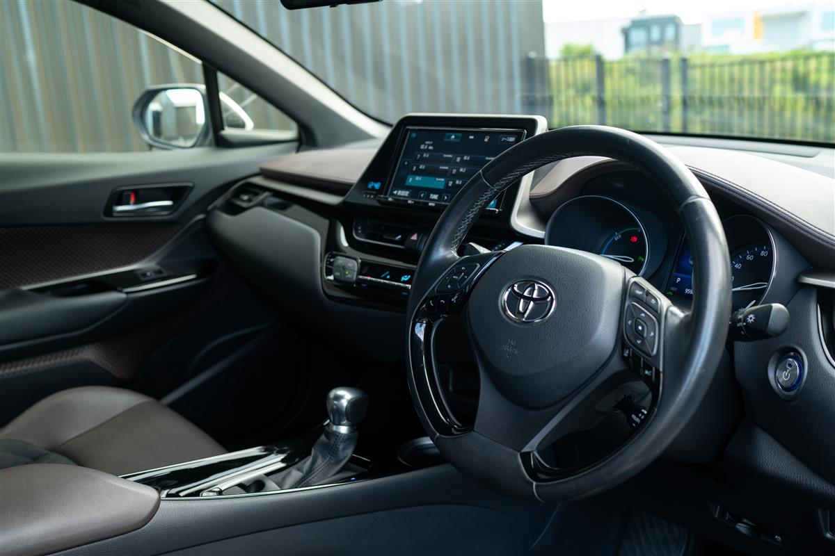 2017 Toyota C-HR CHR G 1.8L HYBRID MODELLISTA KIT Carousel 12
