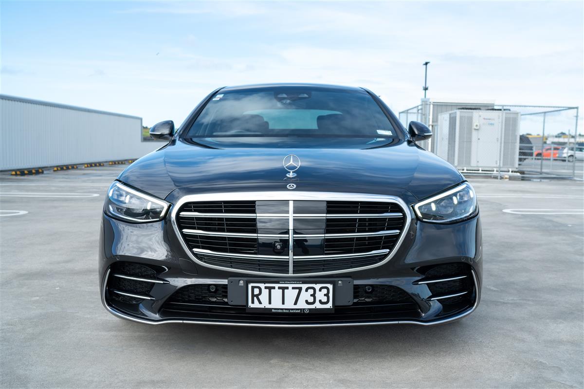 2021 Mercedes-Benz S 450 S450 4M 3.0P/4WD NZ NEW Carousel 3