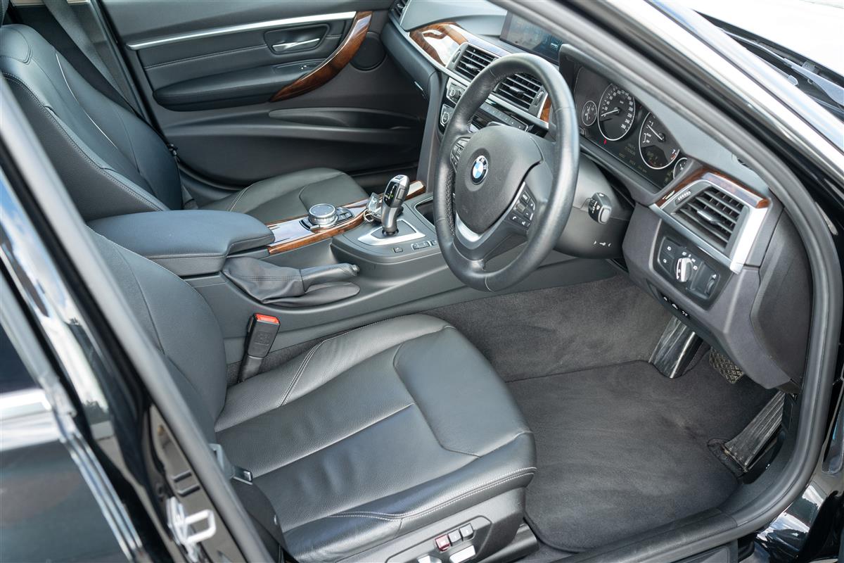 2017 BMW 340i LCI LUXURY LINE B58 240KW Carousel 15