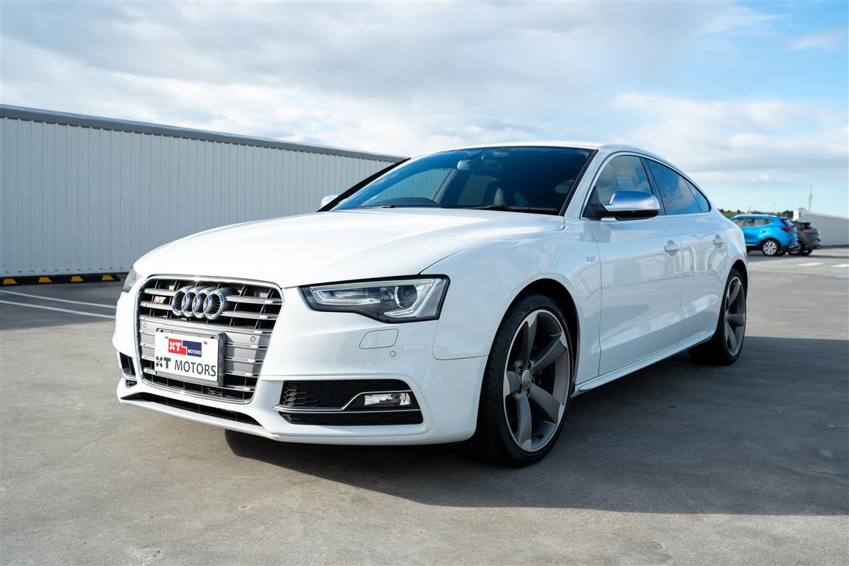 2017 Audi S5 Sportback 3.0TFSI Quattro 245kW Carousel 10