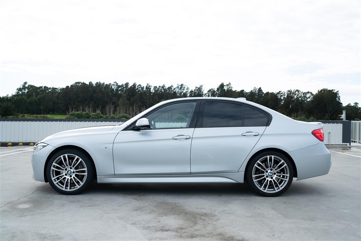 2018 BMW 335d F30 MOTORSPORT LCI XDRIVE Carousel 9