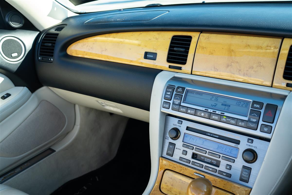 2001 Lexus SC 430 SC430 4.3P NZ NEW IMMACULATE Carousel 17