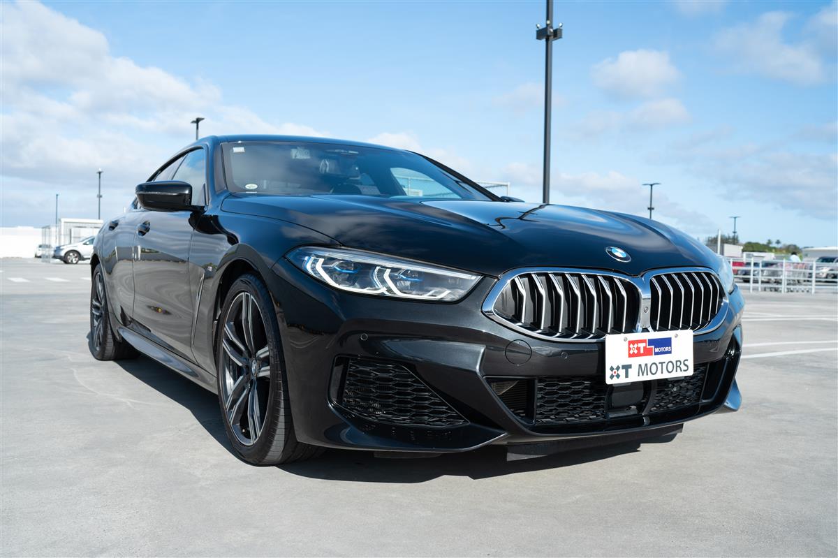 2019 BMW 850i 840I M-SPORT GRAN COUPE B58 Carousel 1