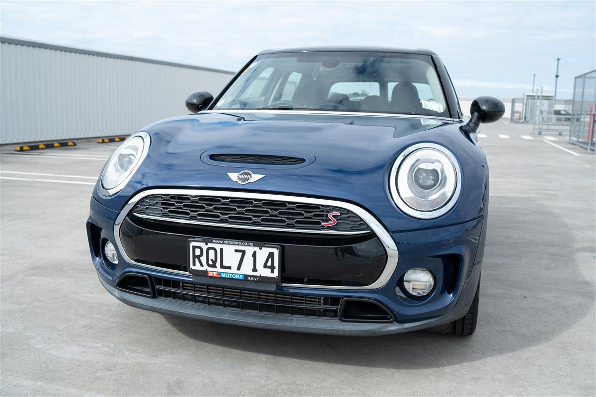 2016 MINI Clubman COOPER S 2.0T NEW TYRES Carousel 13