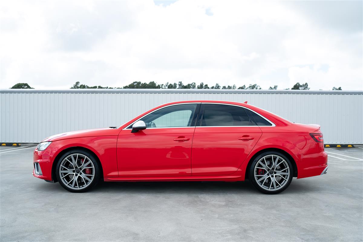 2019 Audi S4 FACELIFT 3.0TFSI QUATTRO GRADE 4.5 Carousel 10