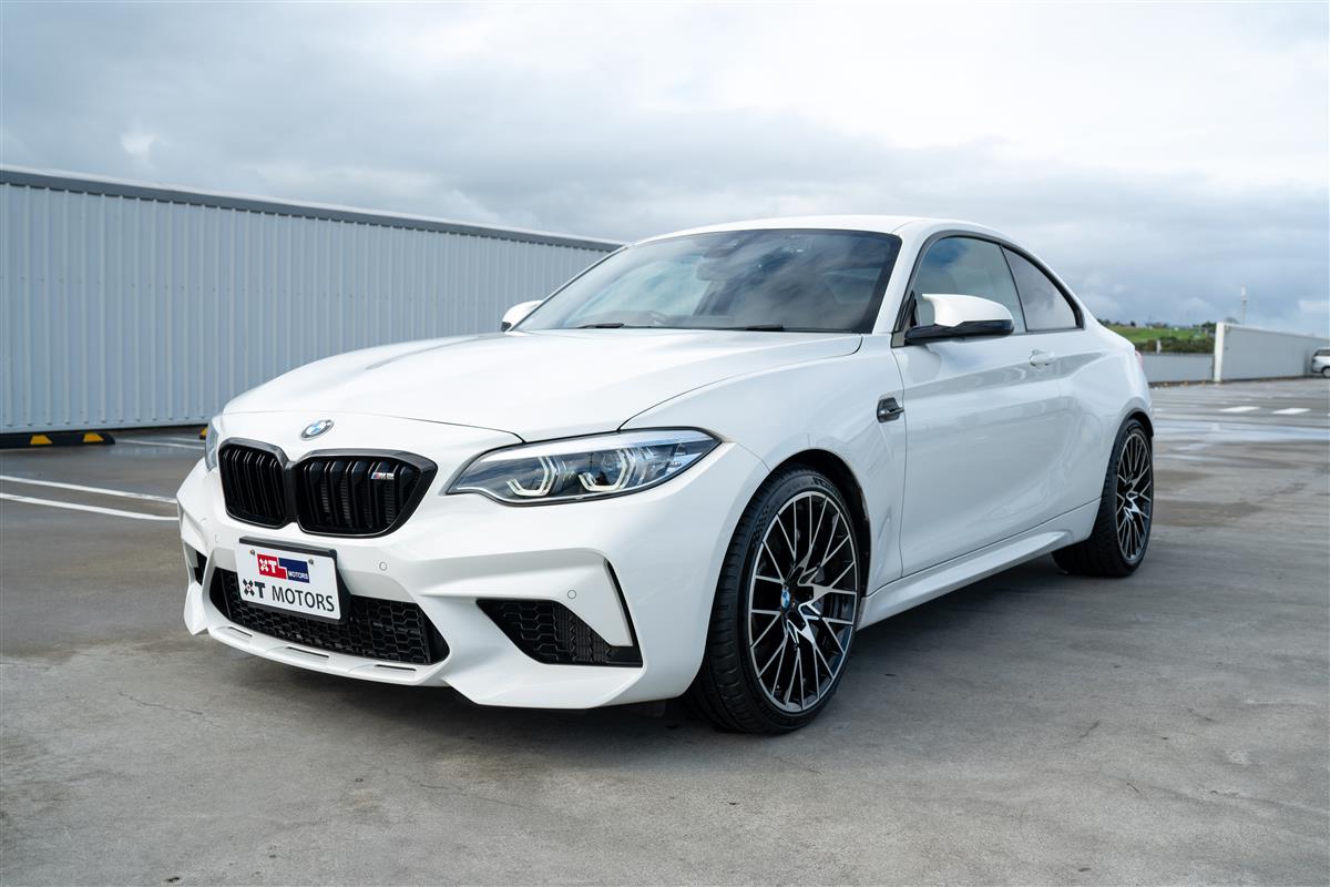 2021 BMW M2 COMPETITION IMMACULATE GRADE 4.5 Carousel 11