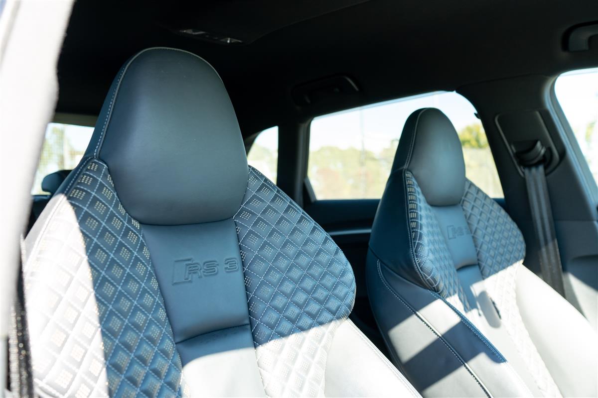 2016 Audi RS3 SPORTBACK GRADE 4.5 IMMACULATE Carousel 14
