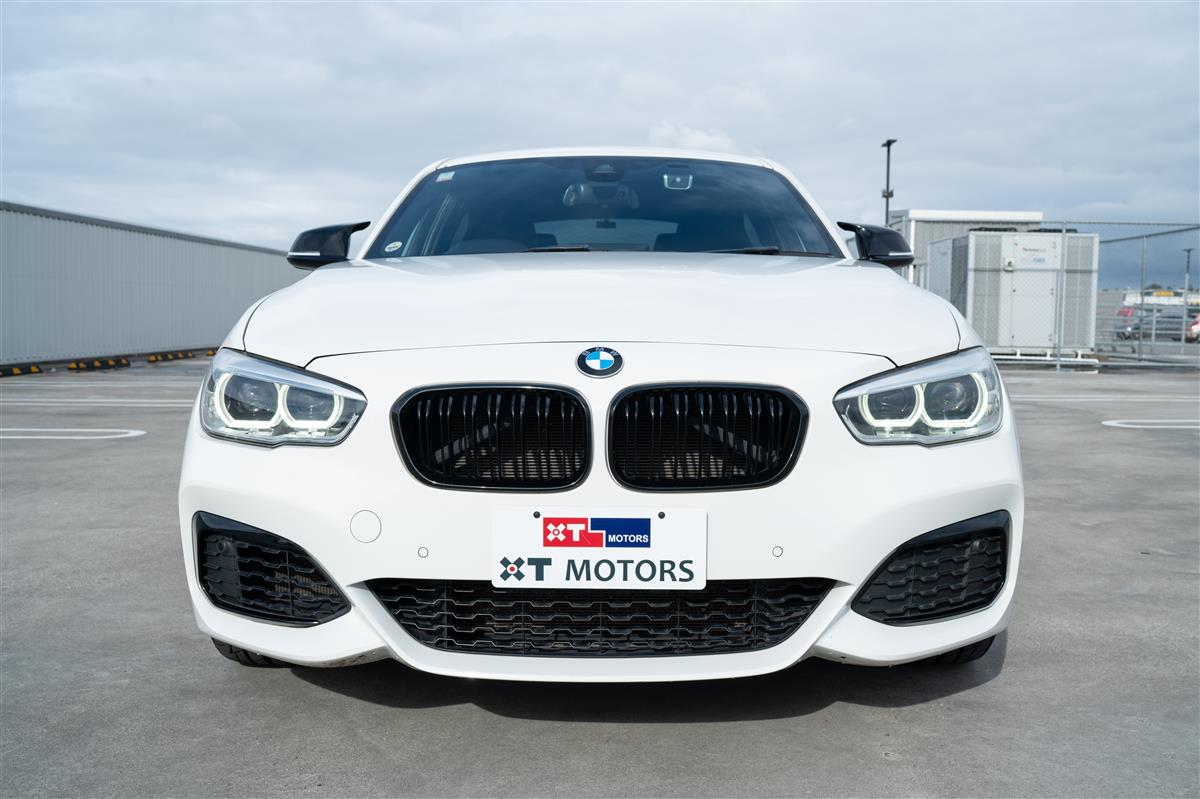 2016 BMW M140i M-SPORT MOTORSPORT B58 Carousel 3