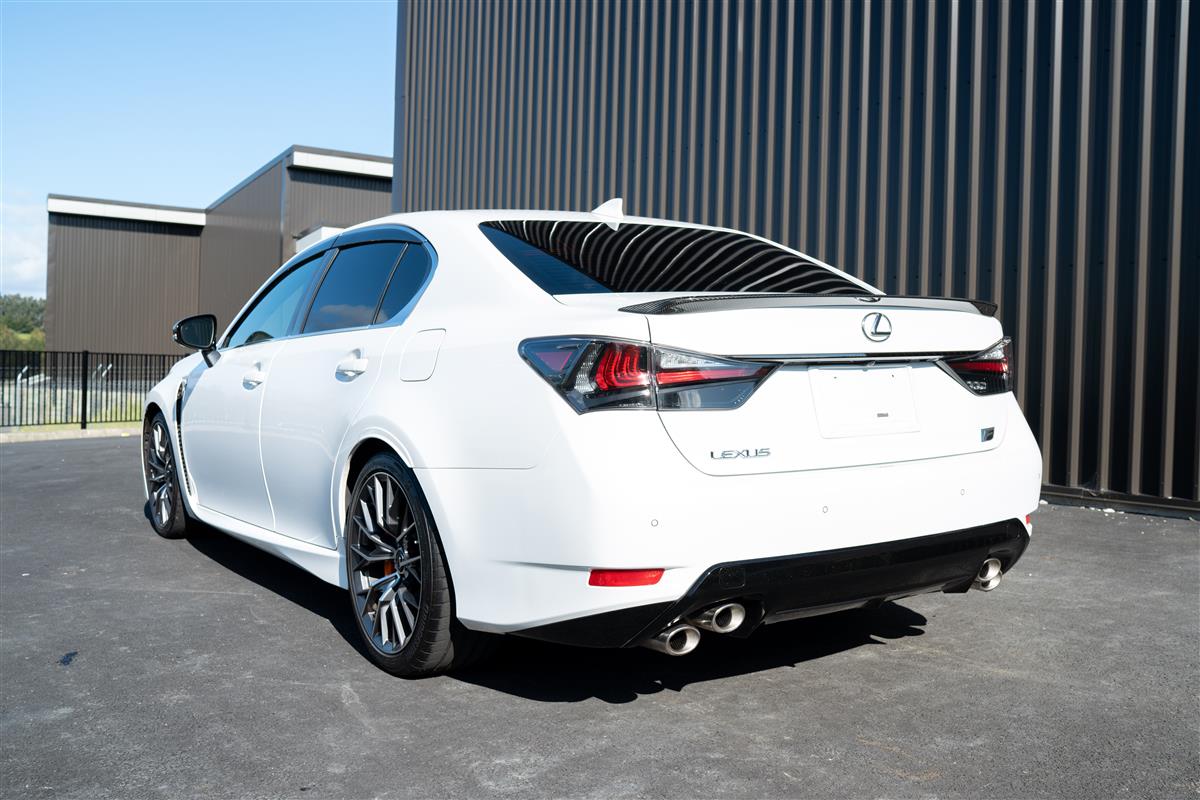 2016 Lexus GS F 5.0L V8 JDM COLLECTIVE ITEM Carousel 6