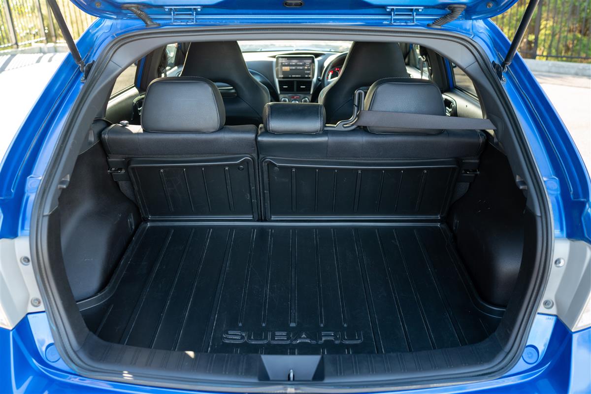 2009 Subaru Impreza WRX STI A-Line CAMBELT DONE Carousel 9