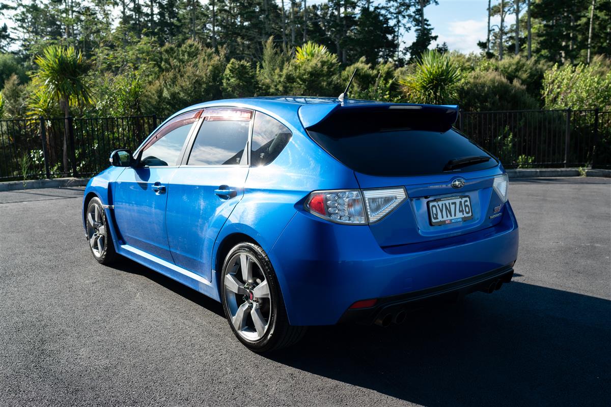 2009 Subaru Impreza WRX STI A-Line CAMBELT DONE Carousel 10