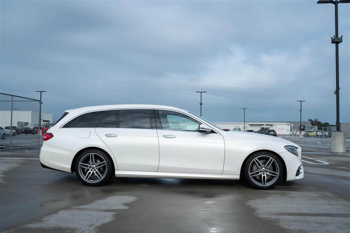 2018 Mercedes-Benz E 200 SPORT AVANTGARDE ESTATE WAGON