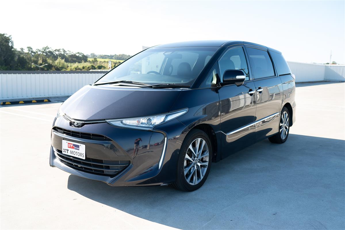 2017 Toyota Estima AERAS PREMIUM EDITION FACELIFT Carousel 10