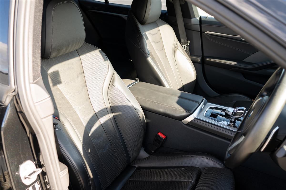 2019 BMW 850i 840I M-SPORT GRAN COUPE B58 Carousel 15