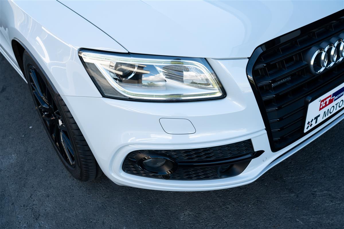 2016 Audi Q5 2.0T QUATTRO SLINE COMPETITION Carousel 4