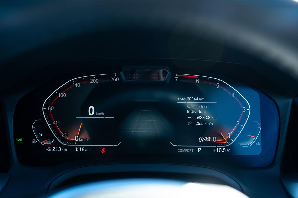 2019 BMW 320i MOTORSPORT M-SPORT GRADE 4.5 Carousel 18
