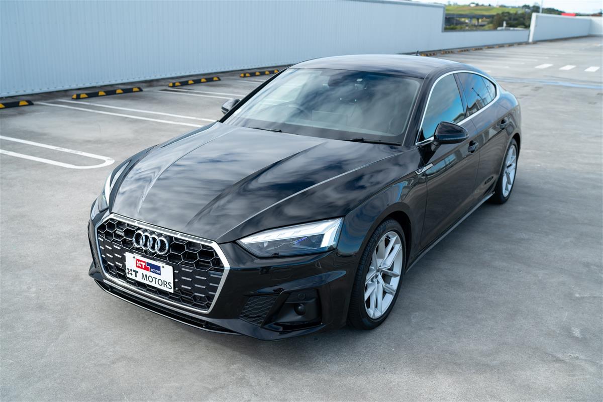 2021 Audi A5 45TFSI QUATTRO S-LINE FACELIFT Carousel 11