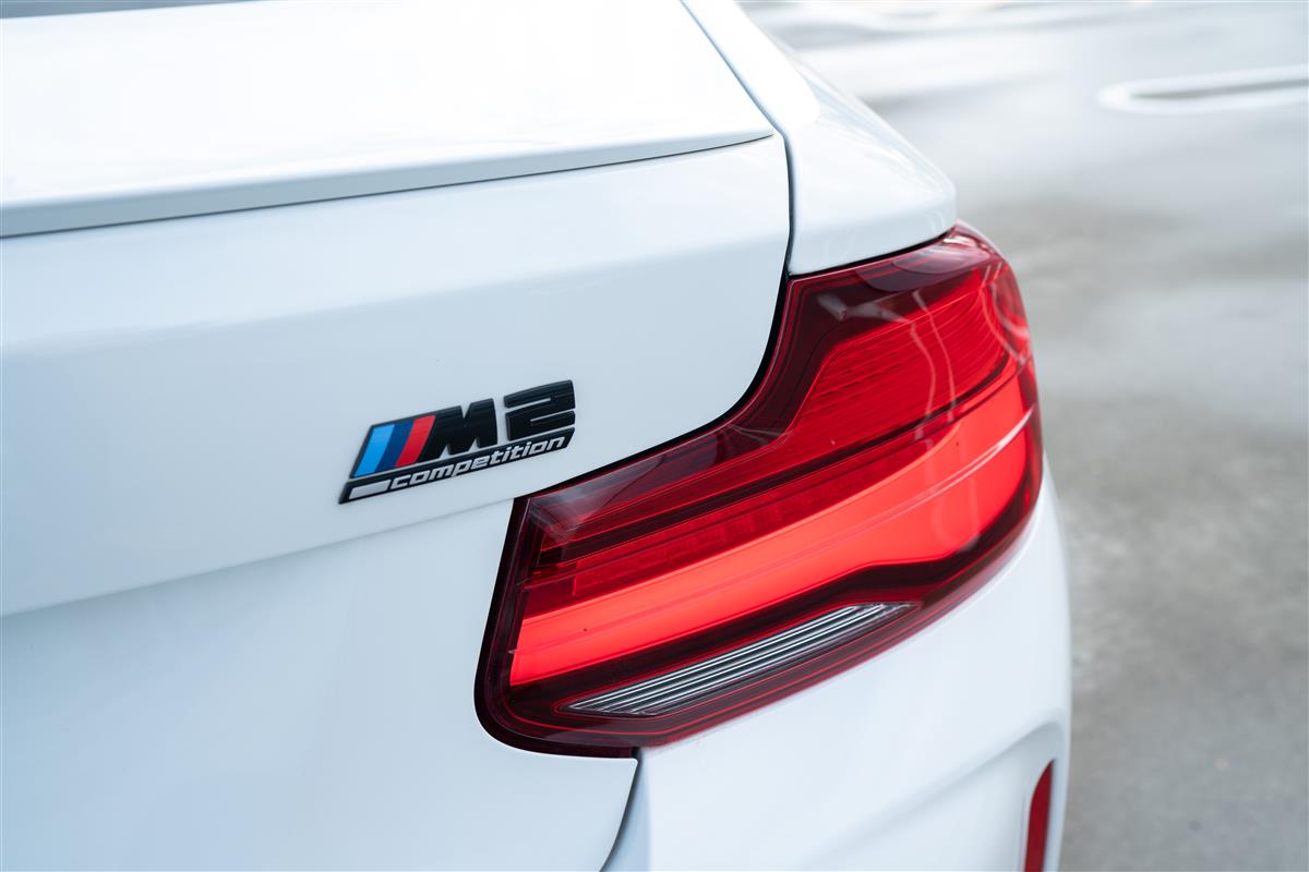 2021 BMW M2 COMPETITION IMMACULATE GRADE 4.5 Carousel 8