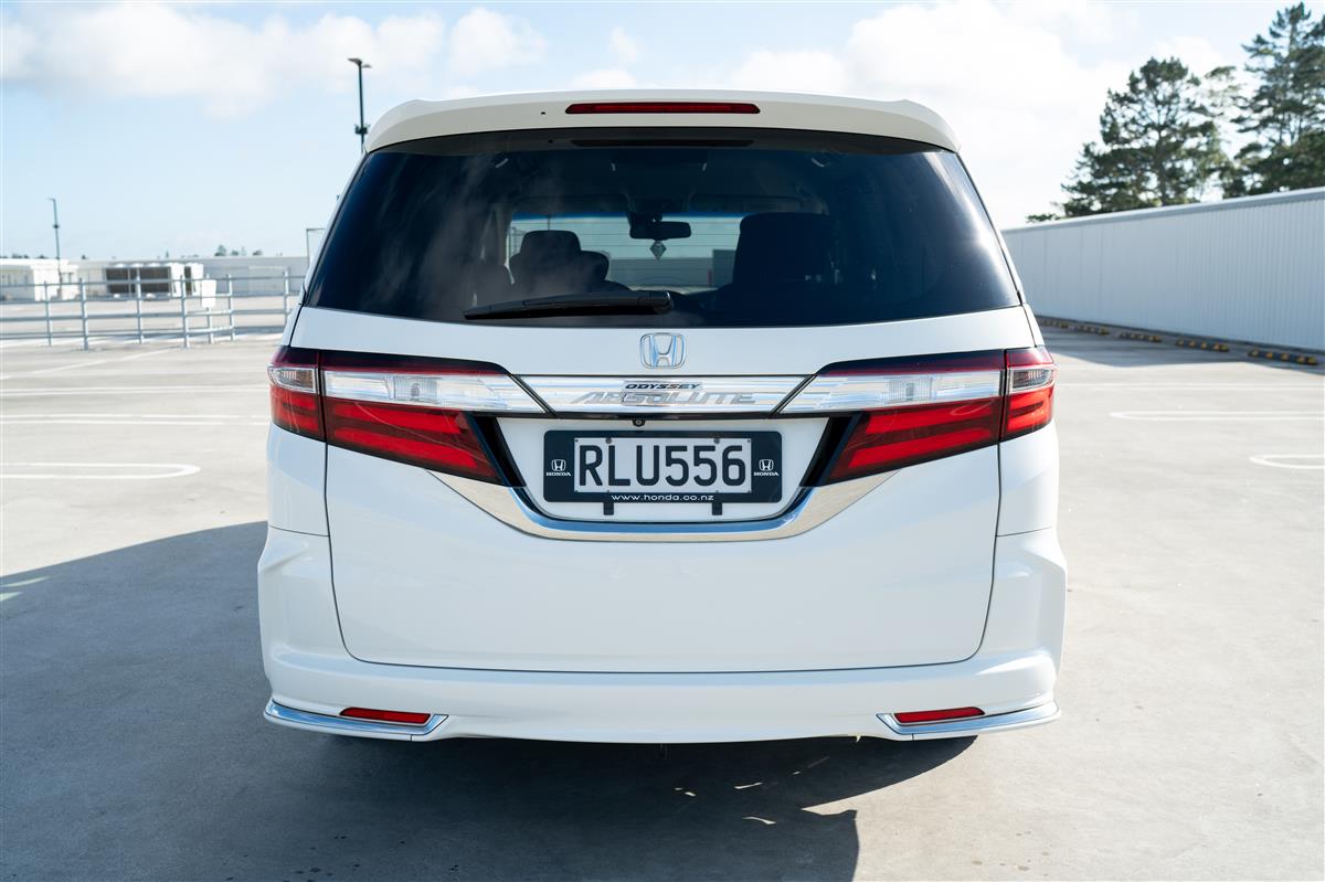 2013 Honda Odyssey ABSOLUTE 2.4L TOP SPEC 360 CAMERA Carousel 6