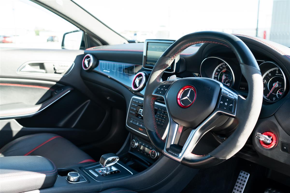 2014 Mercedes-Benz GLA 45 AMG EDITION ONE FACTORY KIT Carousel 13